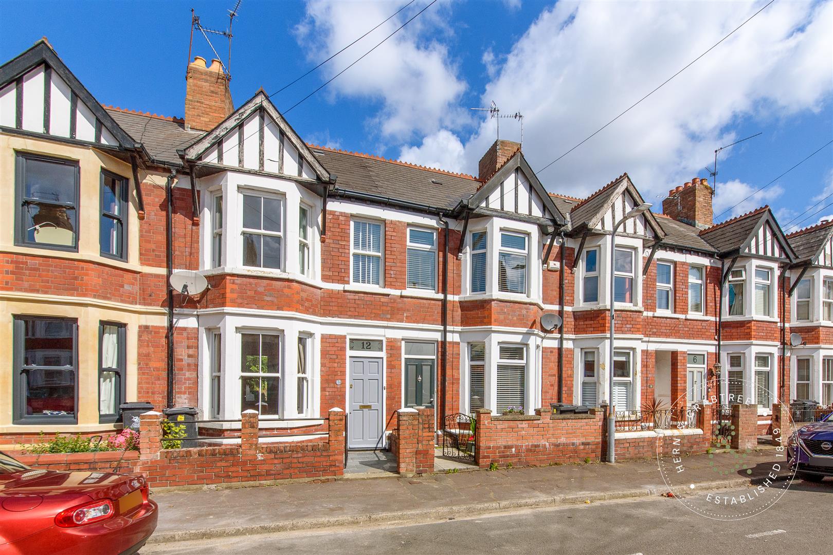 Bloom Street, Pontcanna, Cardiff CF11 9QE