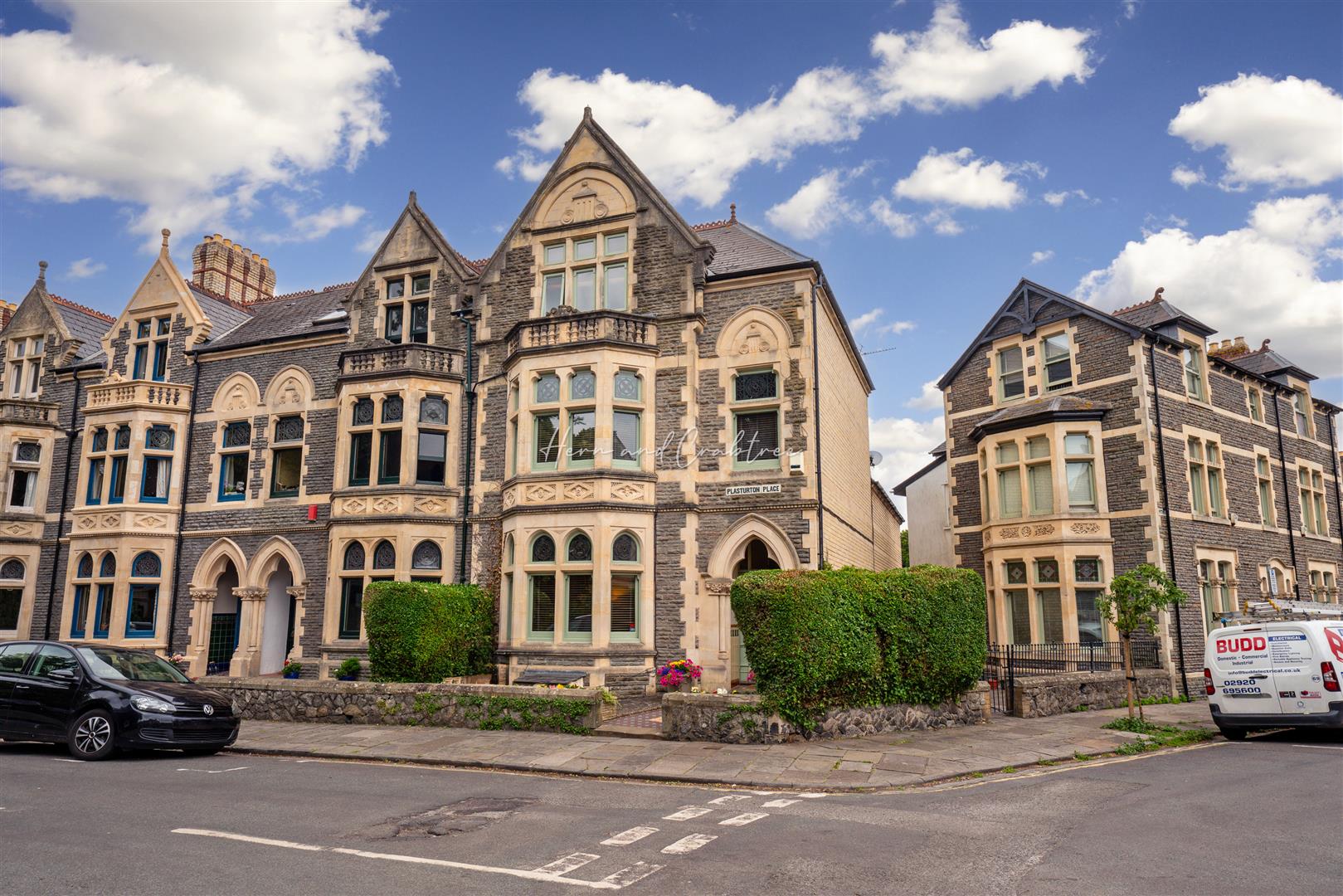Plasturton Place, Pontcanna, Cardiff CF11 9HP