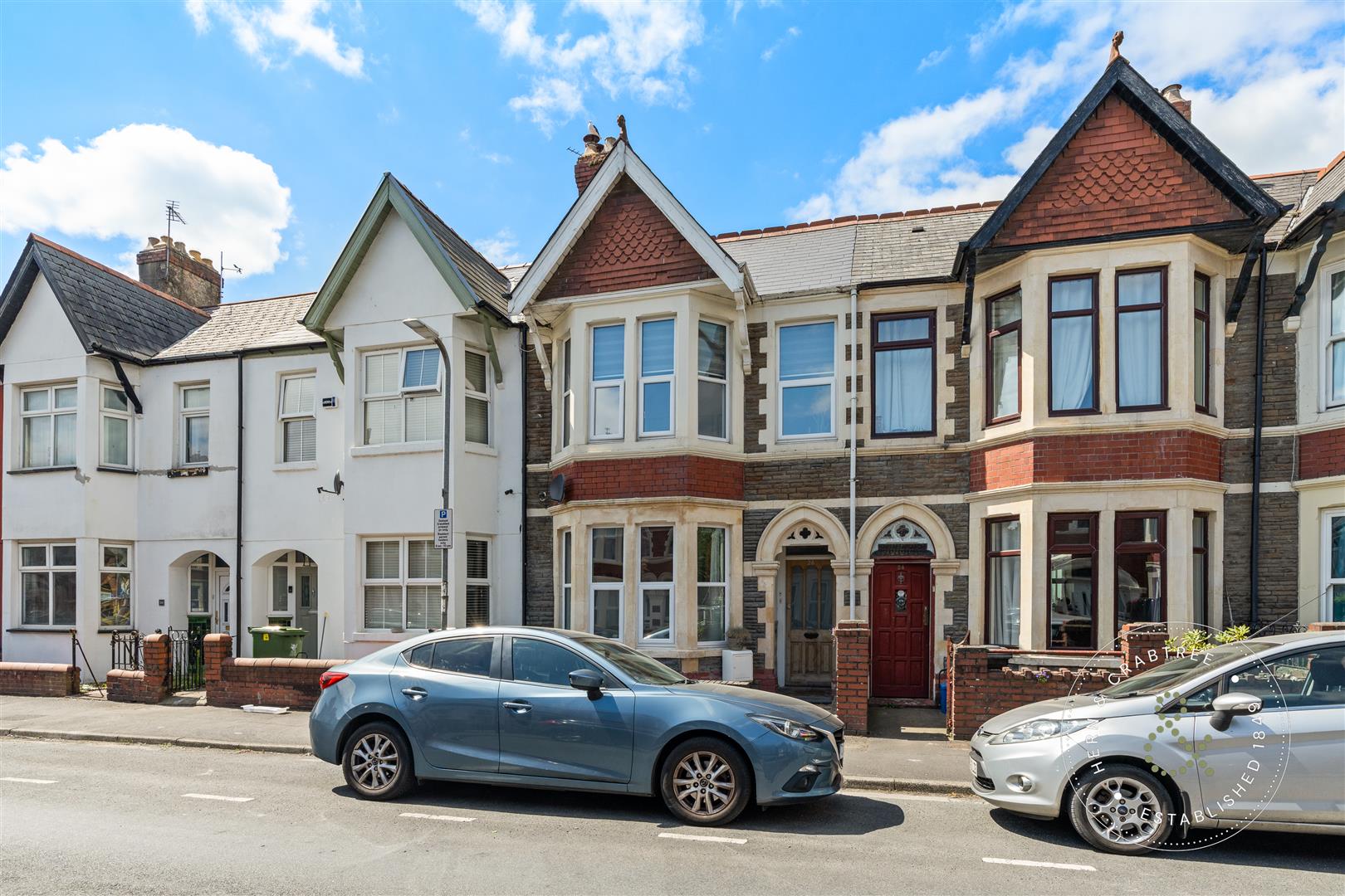 York Street, Cardiff CF5 1NE