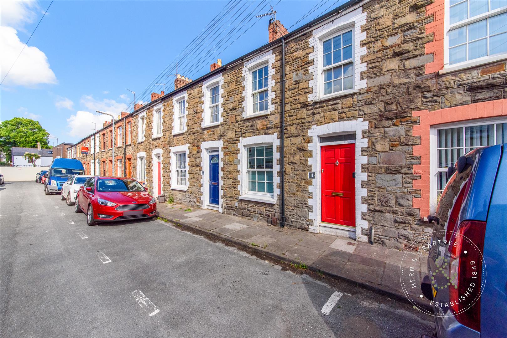 Pontcanna Place, Pontcanna, Cardiff CF11 9JY