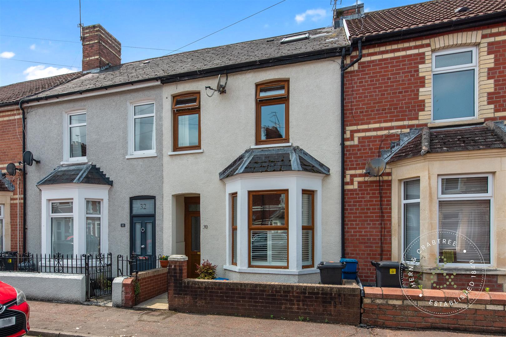 Brecon Street, Canton, Cardiff CF5 1RE