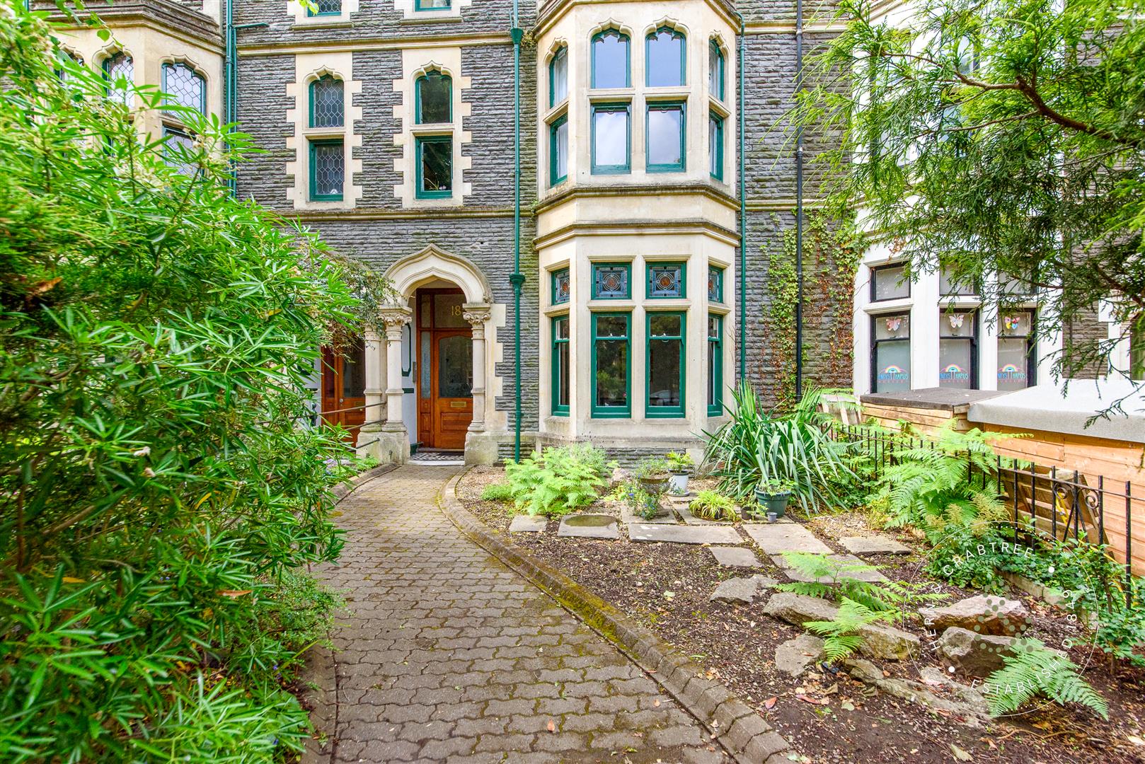 Cathedral Road, Pontcanna, Cardiff CF11 9PN