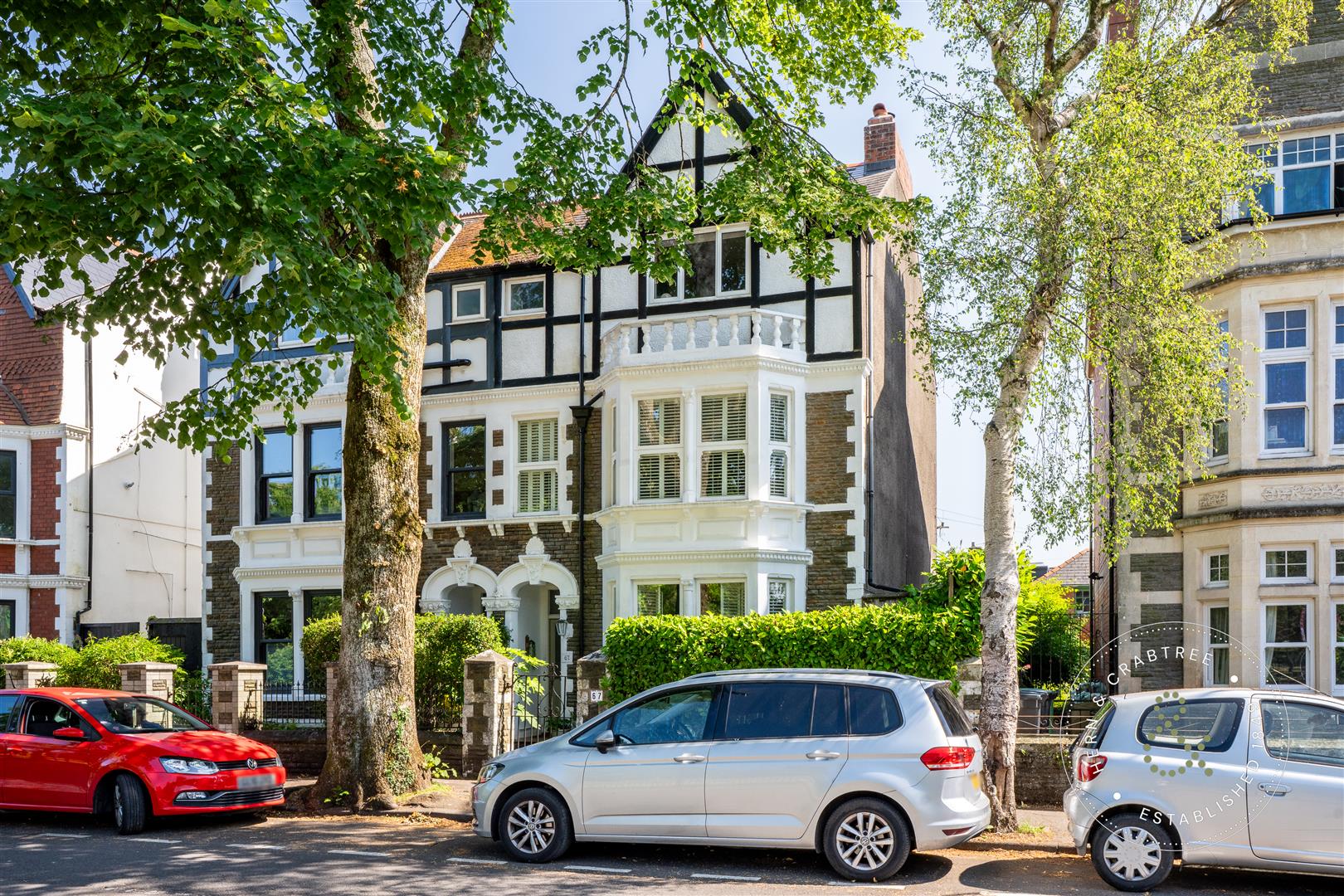 Romilly Road, Canton, Cardiff CF5 1FL