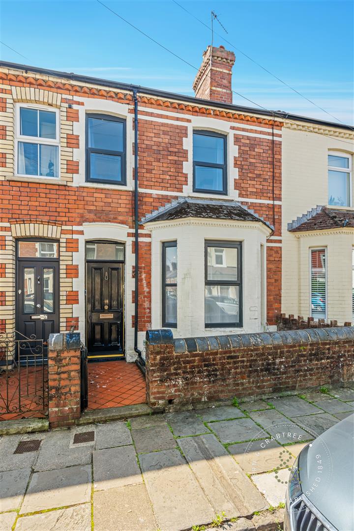 Pembroke Road, Canton, Cardiff CF5 1QN