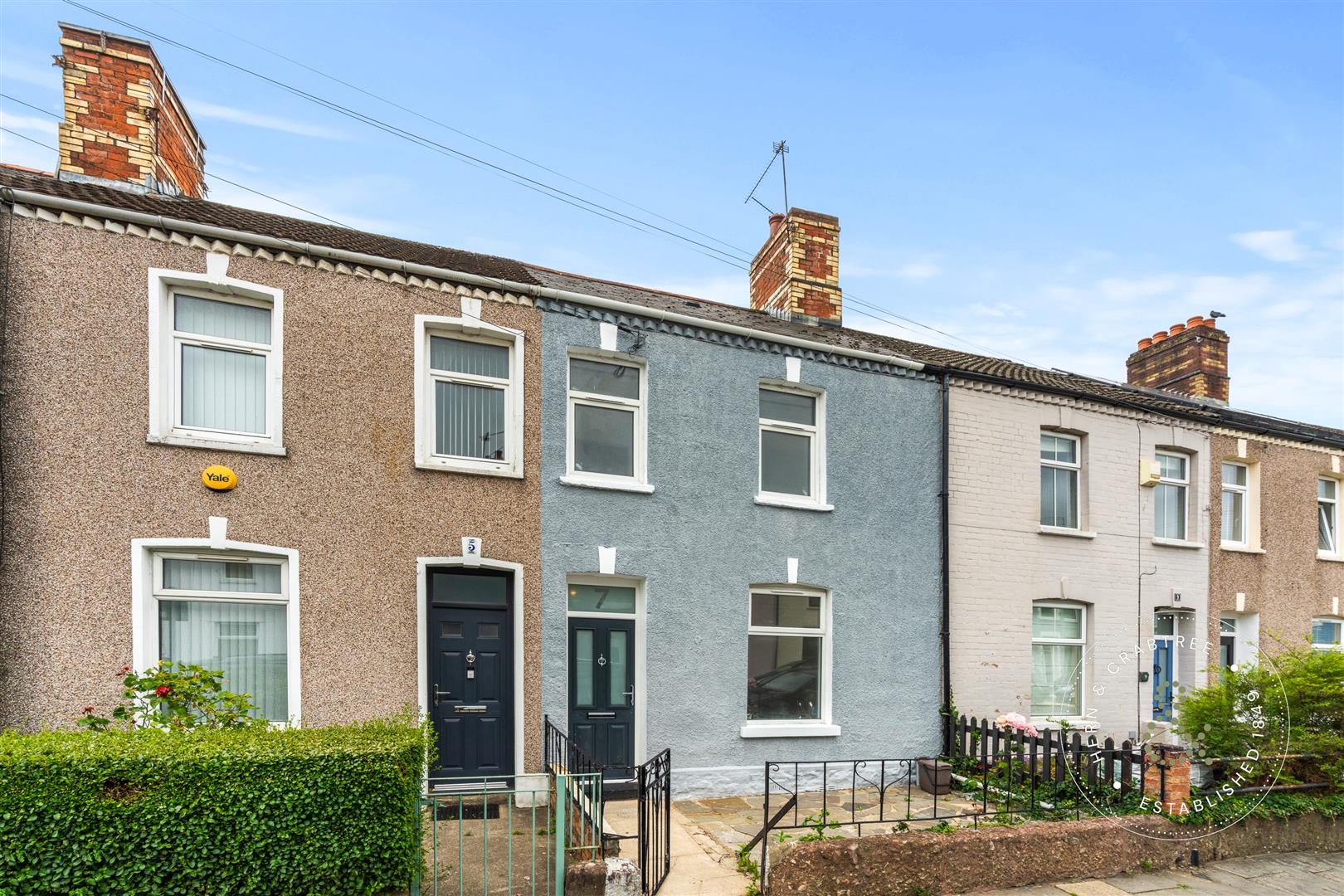 Glamorgan Street, Canton, Cardiff CF5 1QS
