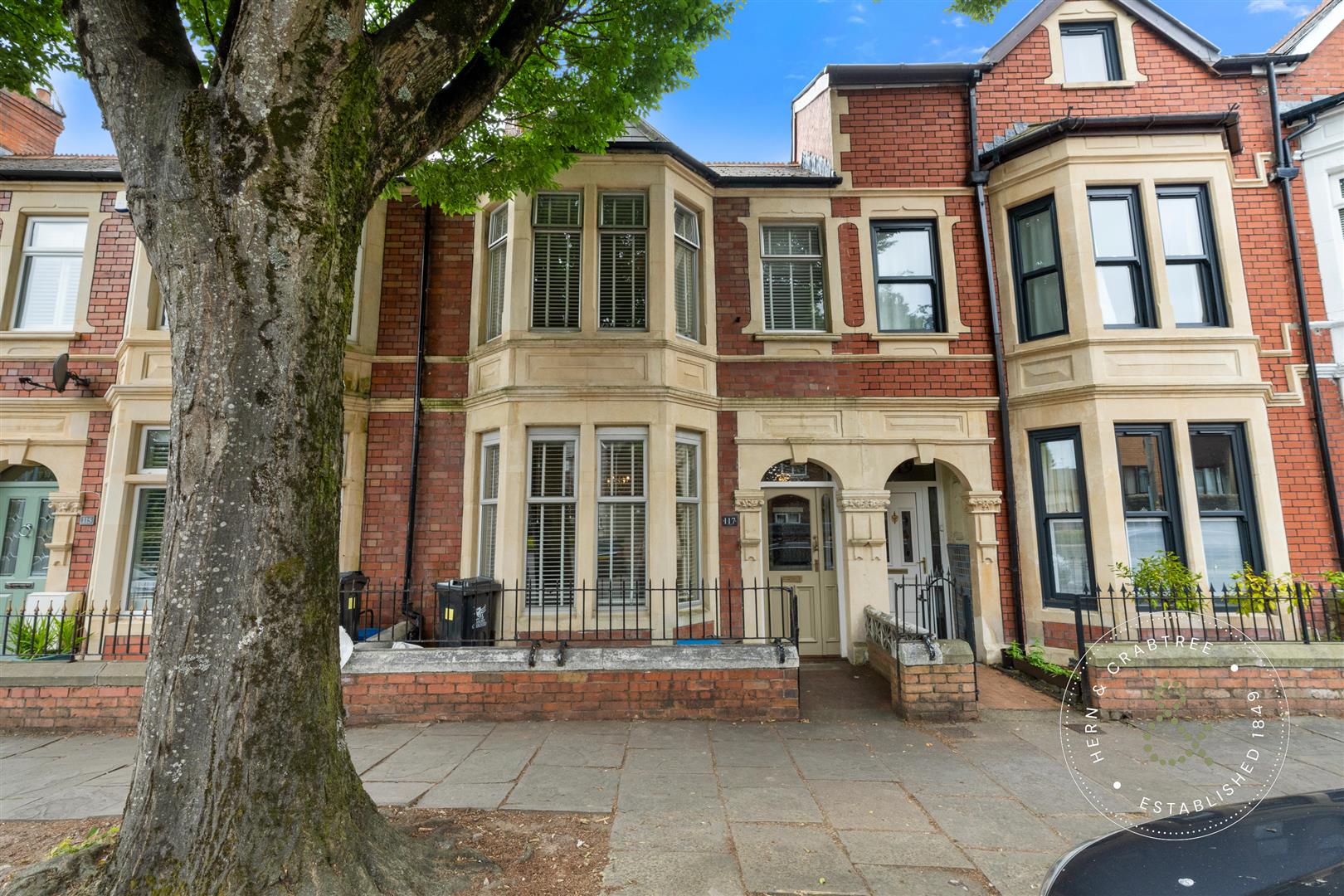 Clive Road, Canton, Cardiff CF5 1GL
