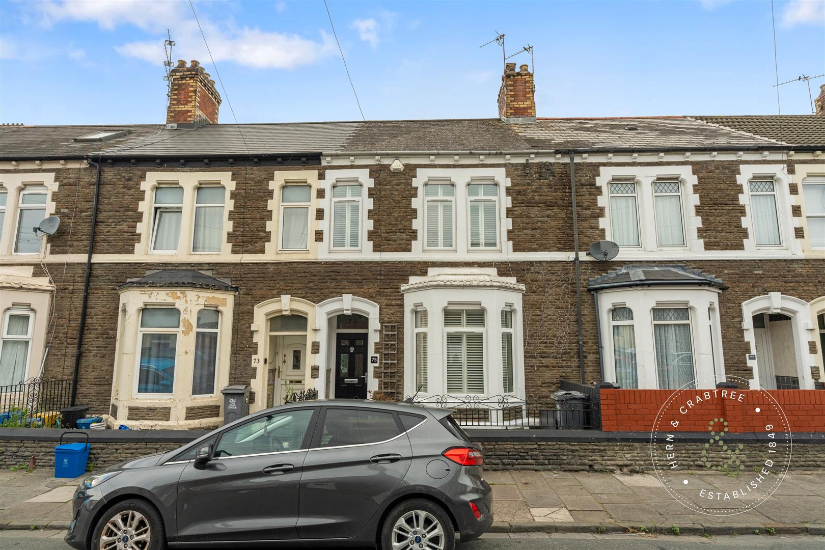 Railway Street, Splott, Cardiff CF24 2DF