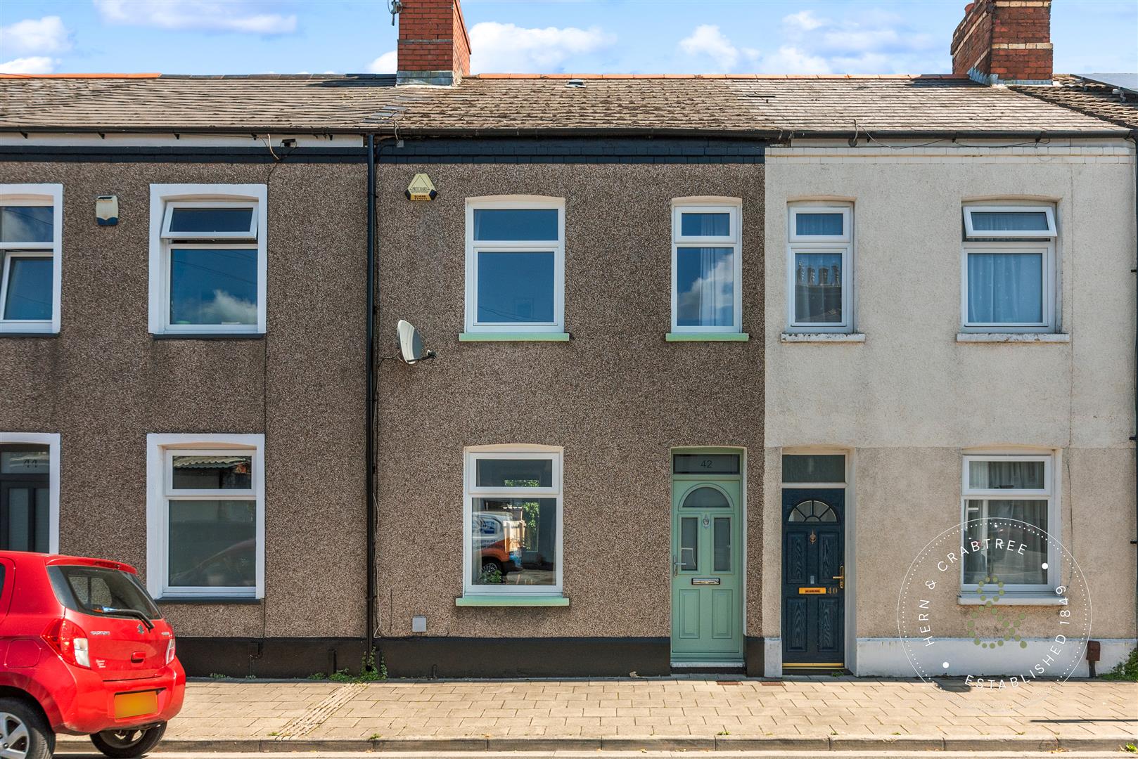 Stafford Road, Cardiff CF11 6SU