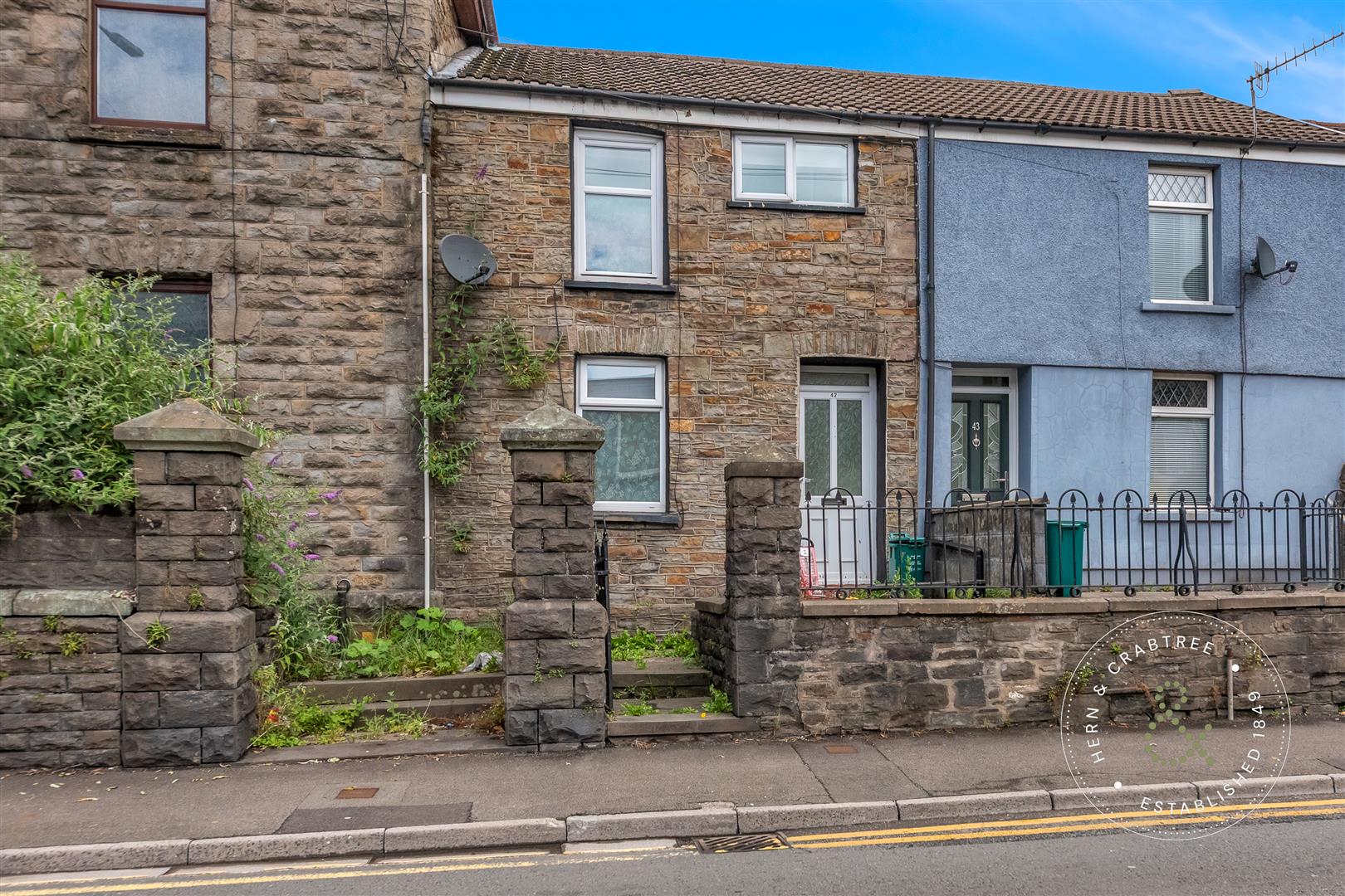 William Street, Ystrad CF41 7QU