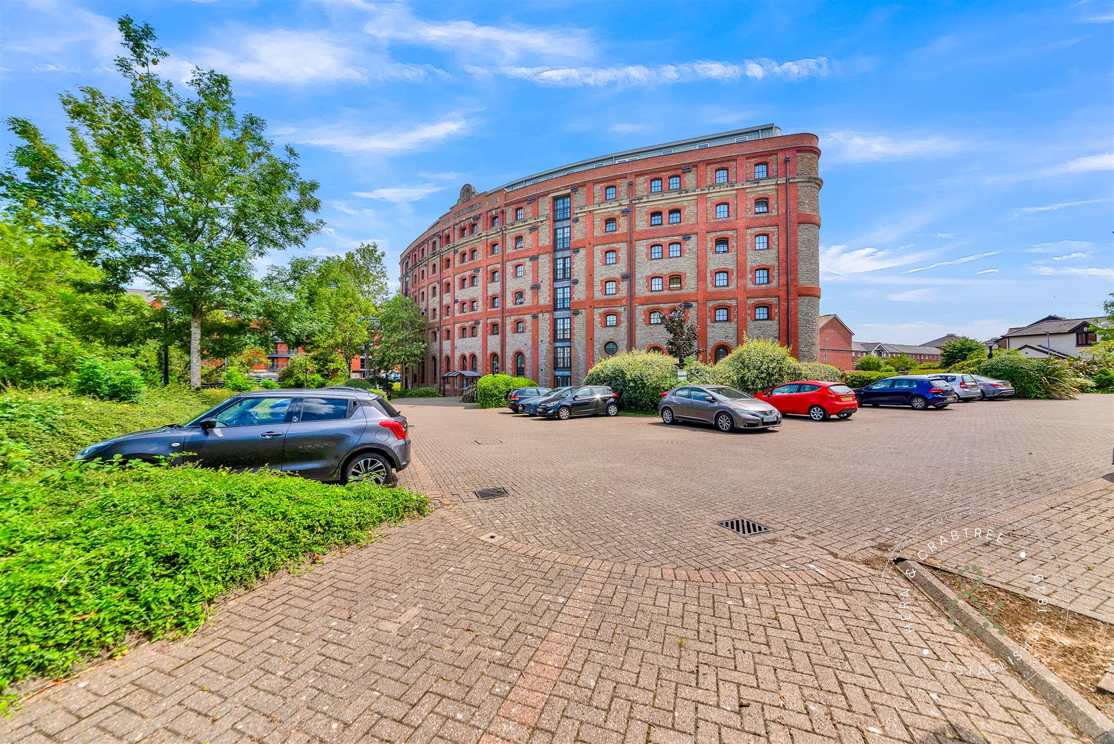 Spillers & Bakers, Llansannor Drive, Cardiff Bay, Cardiff CF10 4BX