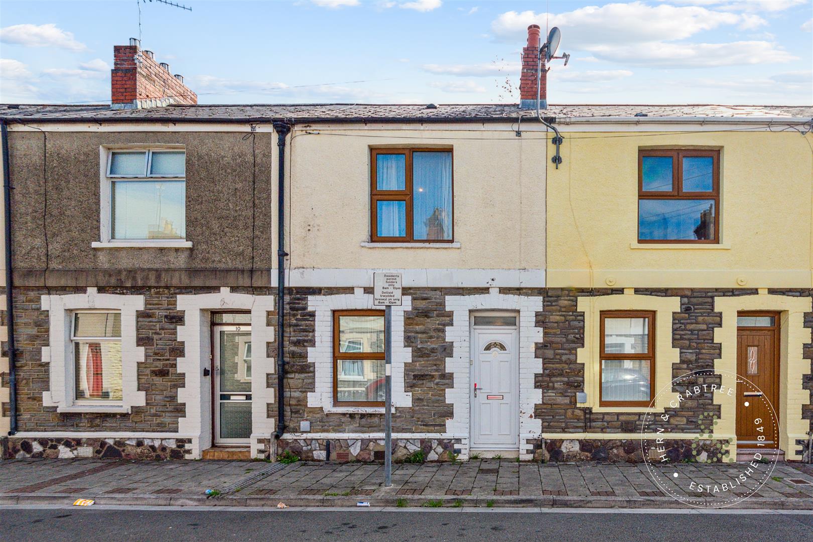 Kingarth Street, Splott, Cardiff CF24 2AH
