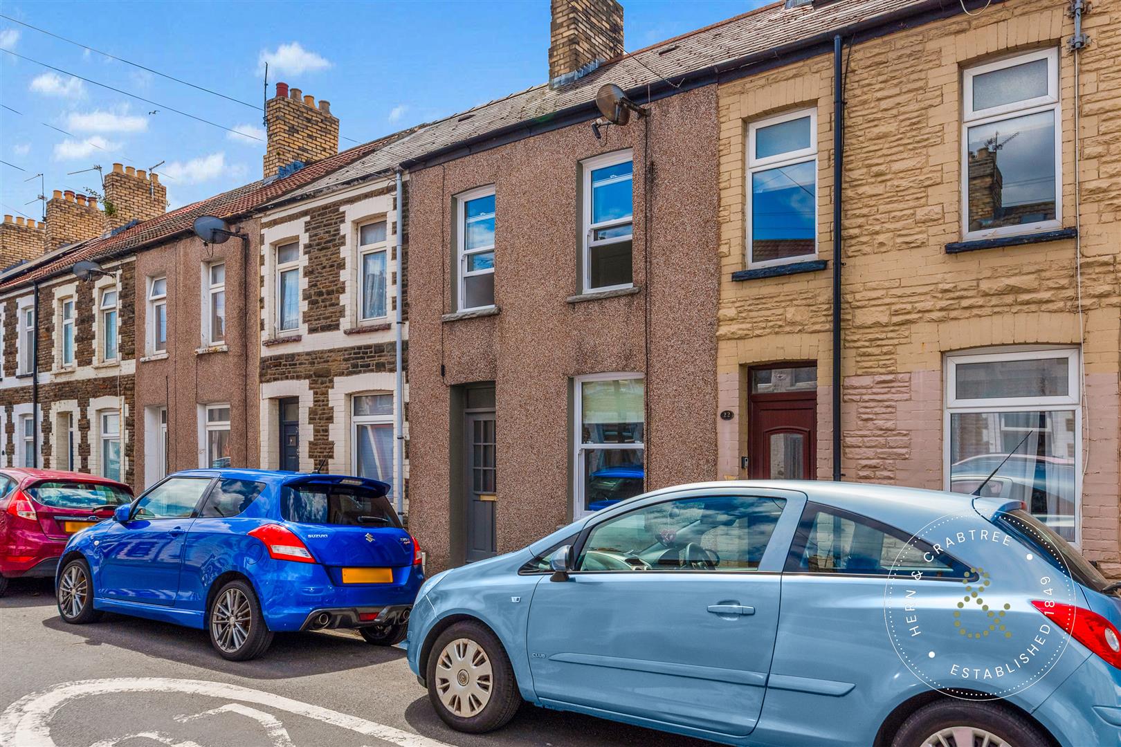 Warwick Street, Grangetown, Cardiff CF11 6PW
