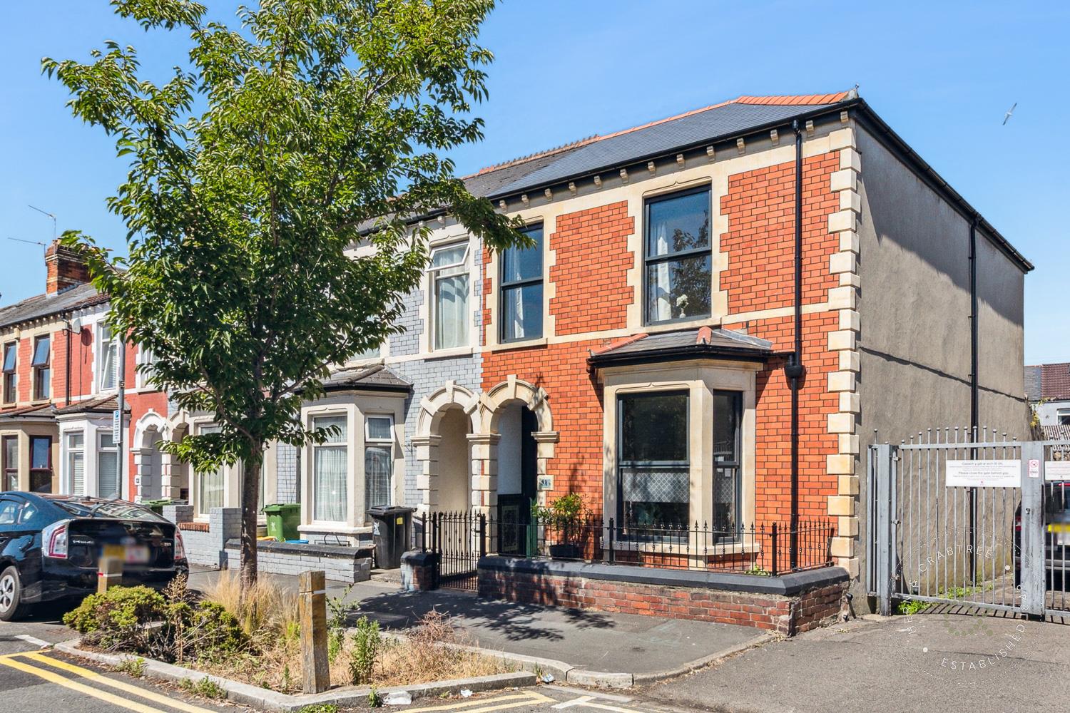 Ferndale Street, Grangetown, Cardiff CF11 7AZ