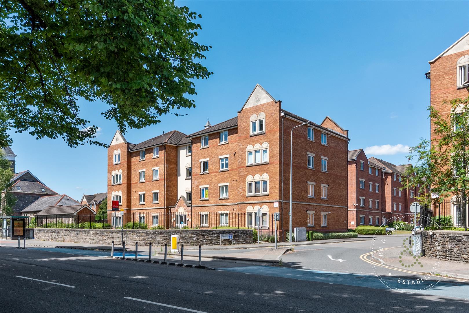 Clos Dewi Sant, Canton, Cardiff CF11 9EW