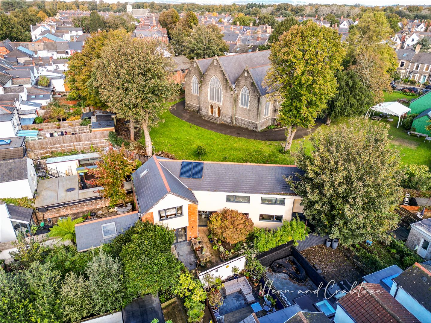 Wyndham Road, Cardiff CF11 9EL