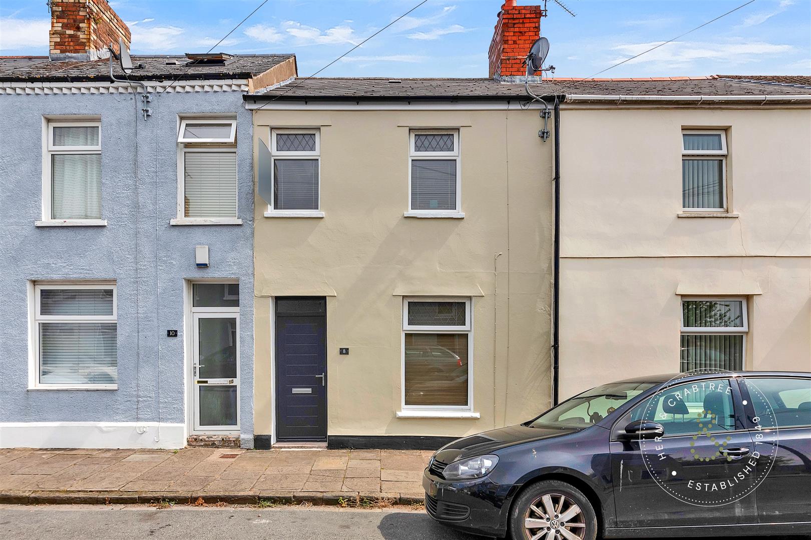 Glamorgan Street, Cardiff CF5 1QS