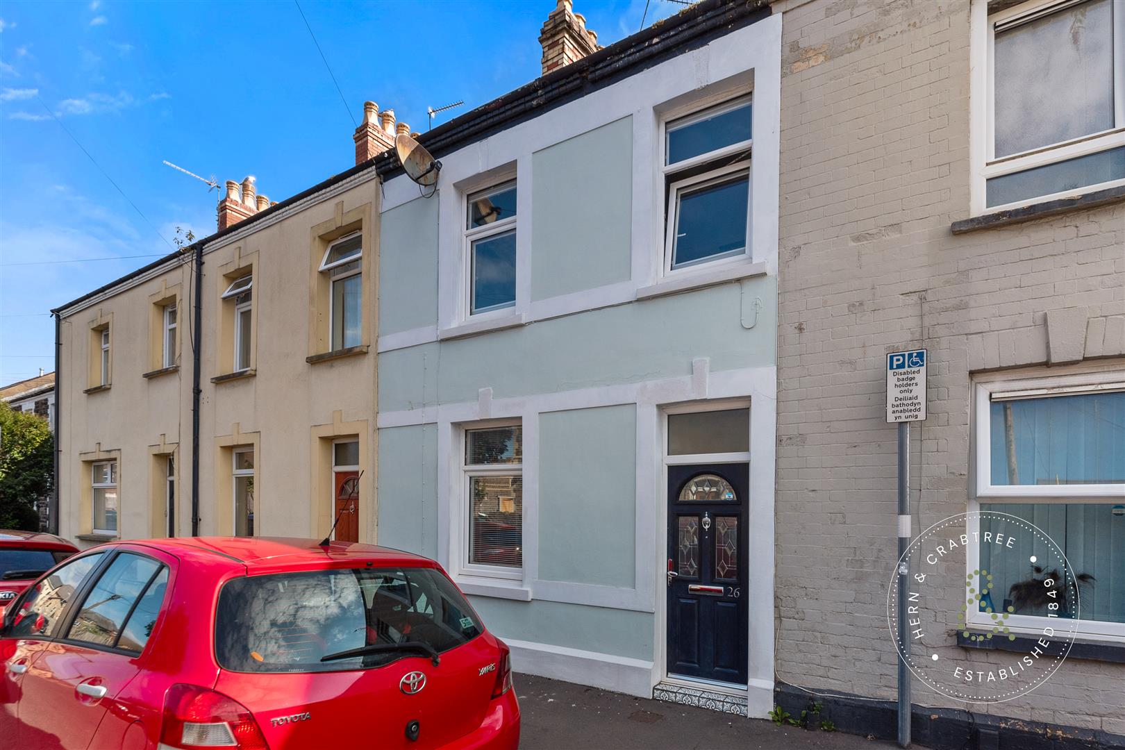 Orbit Street, Adamsdown, Cardiff CF24 0JX