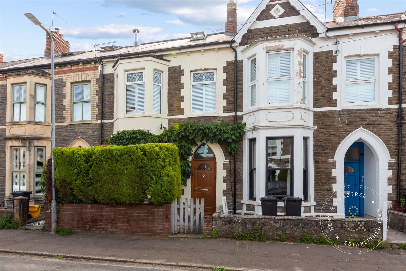 Llanfair Road, Cardiff CF11 9QB