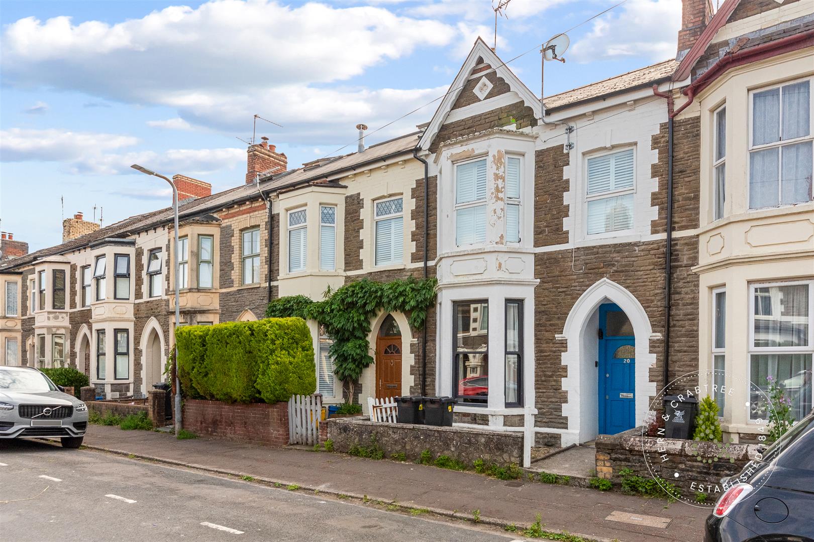 Llanfair Road, Pontcanna, Cardiff CF11 9QB