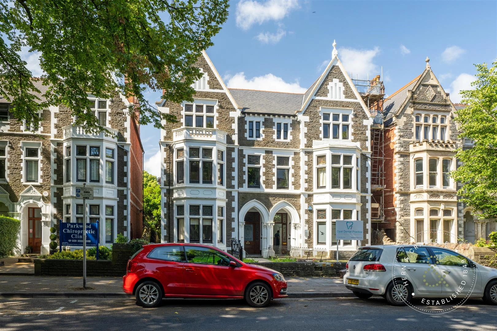 Cathedral Road, Flat, Pontcanna, Hern Crabtree (1)
