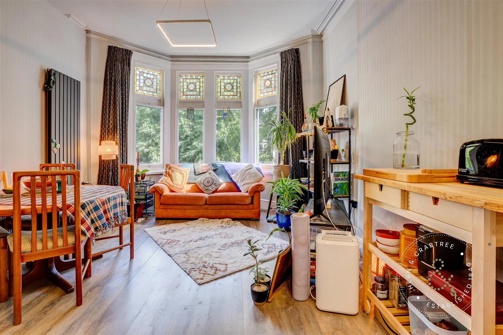 Cathedral Road, Flat, Pontcanna, Hern Crabtree (9)