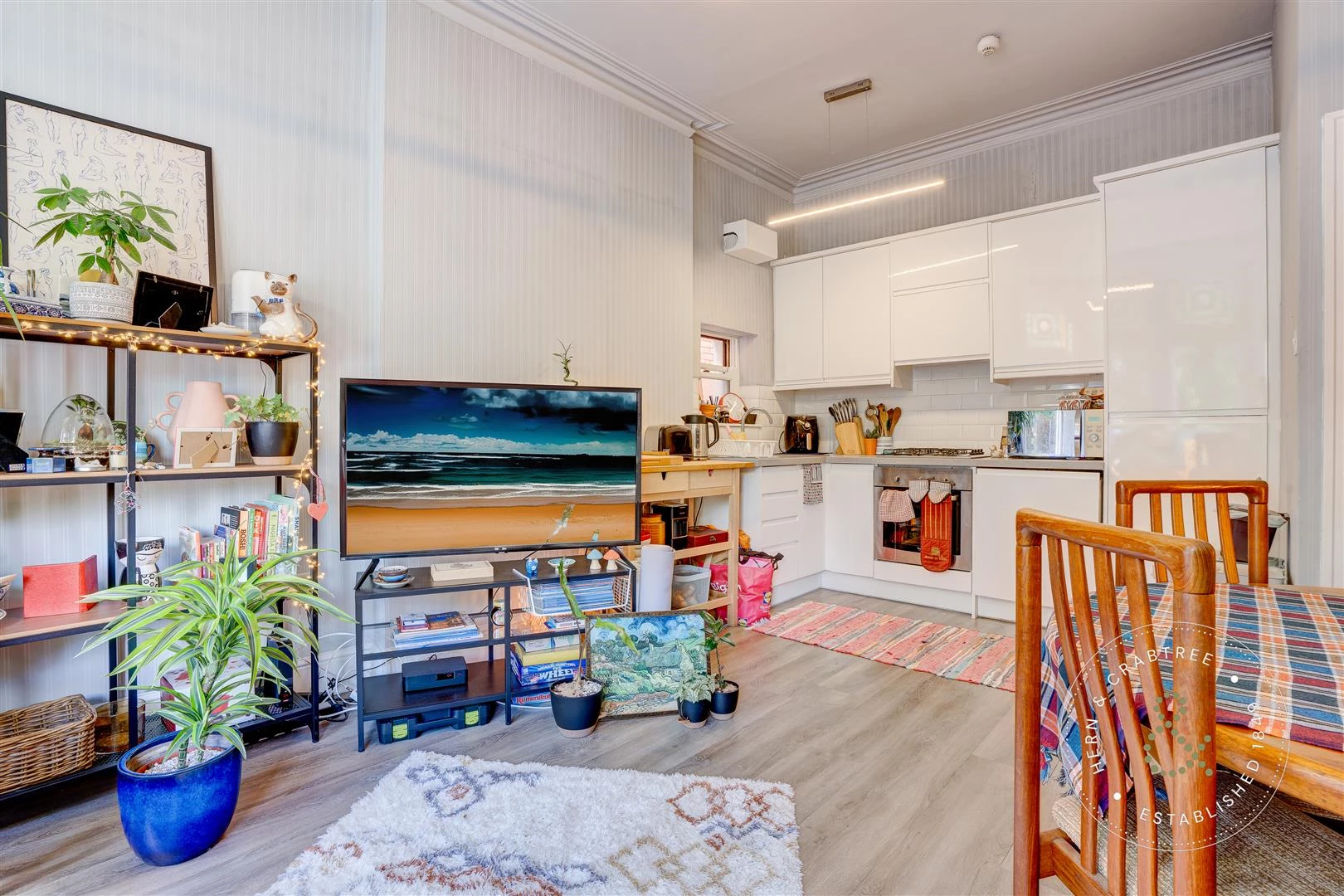 Cathedral Road, Flat, Pontcanna, Hern Crabtree (10