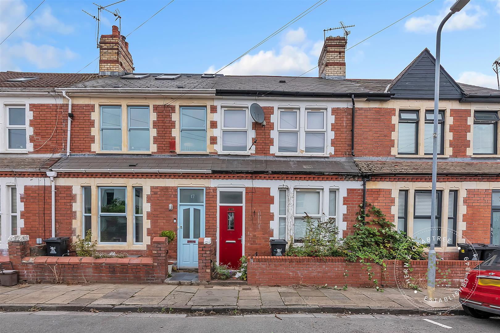 Maldwyn Street, Pontcanna, Cardiff CF11 9JR