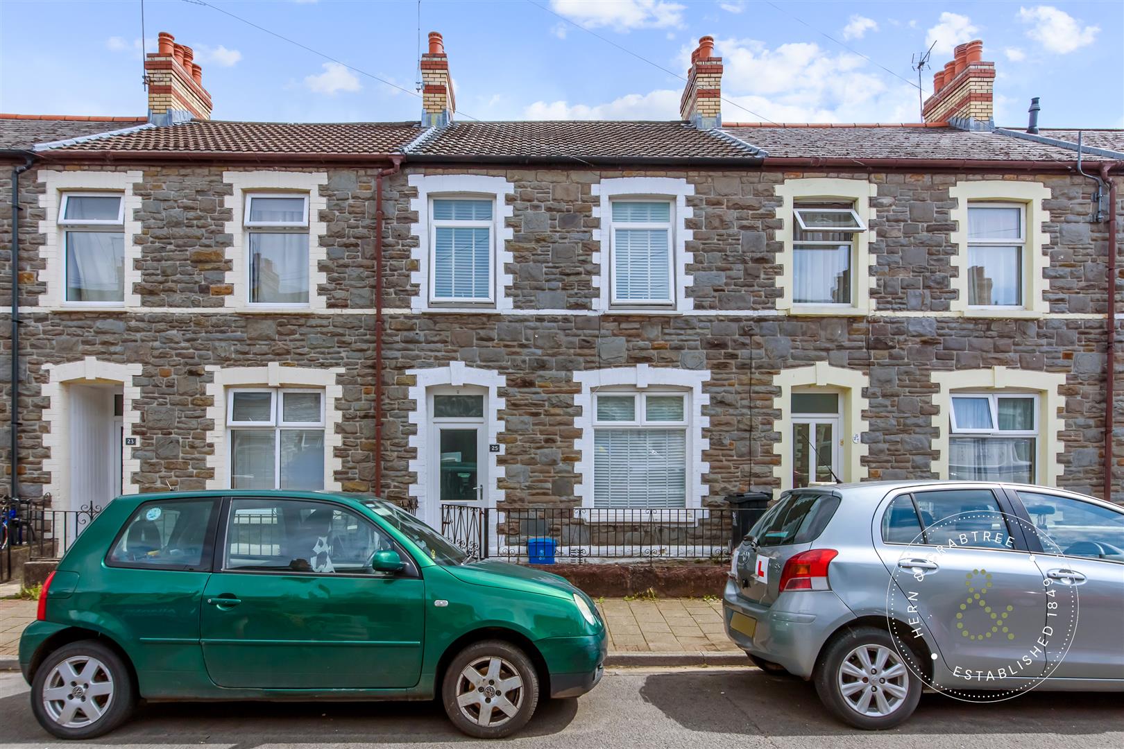 Cecil Street, Cardiff CF24 1NU
