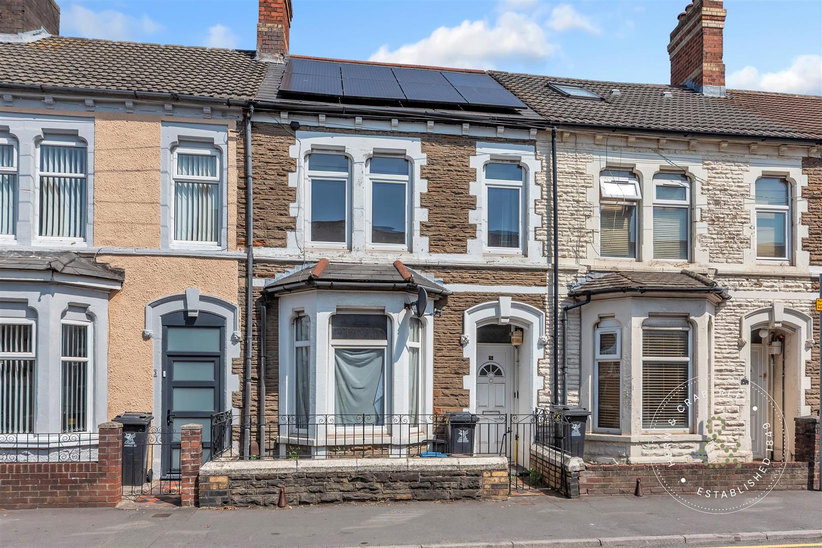 Beresford Road, Adamsdown, Cardiff CF24 1RA