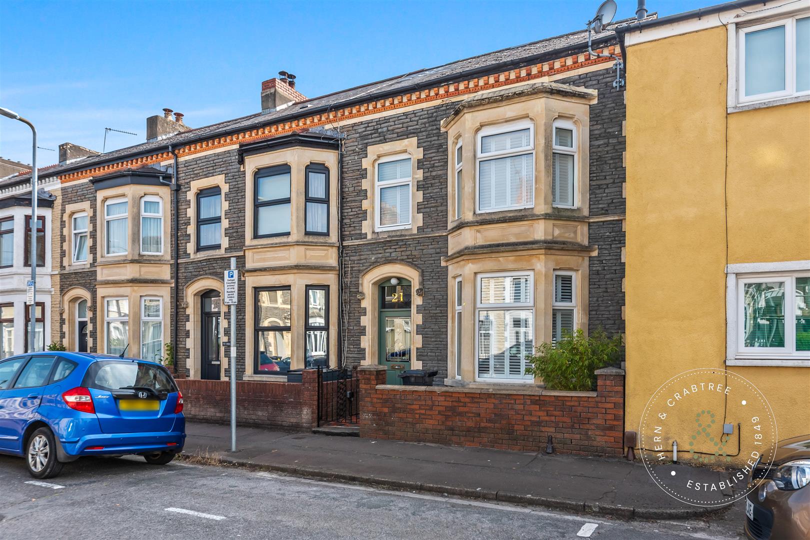 Penllyn Road, Cardiff CF5 1NW