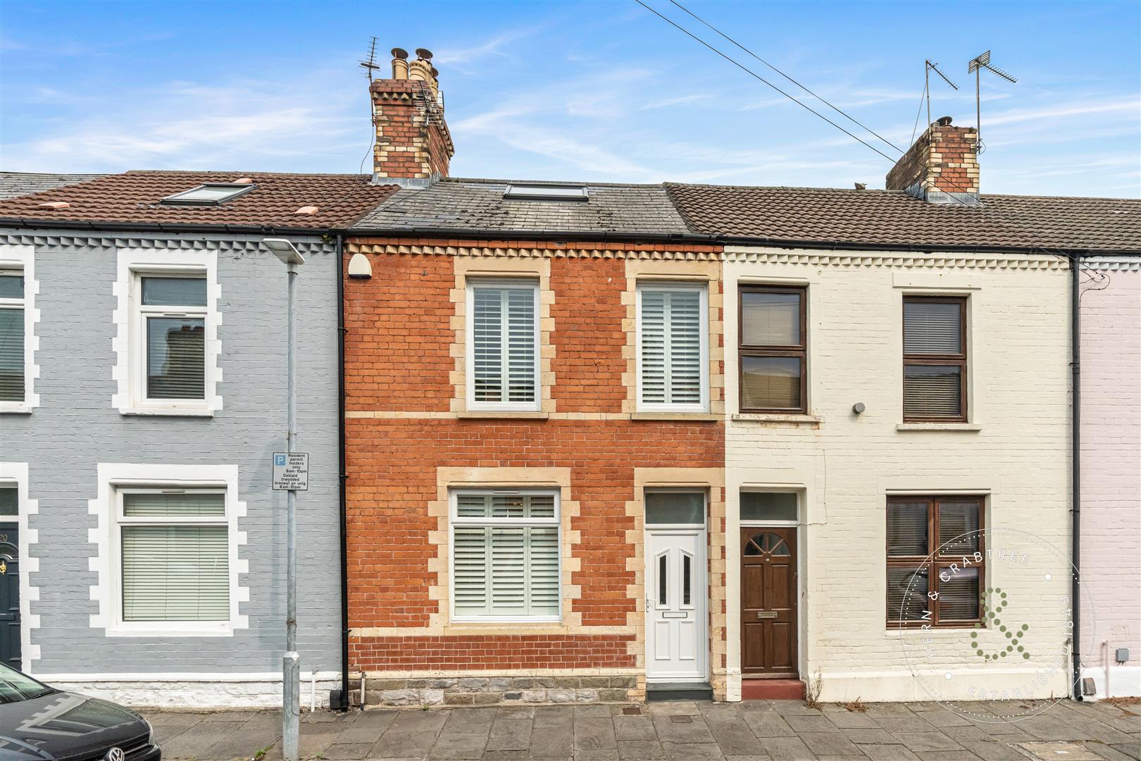 Glamorgan Street, Canton, Cardiff CF5 1QS