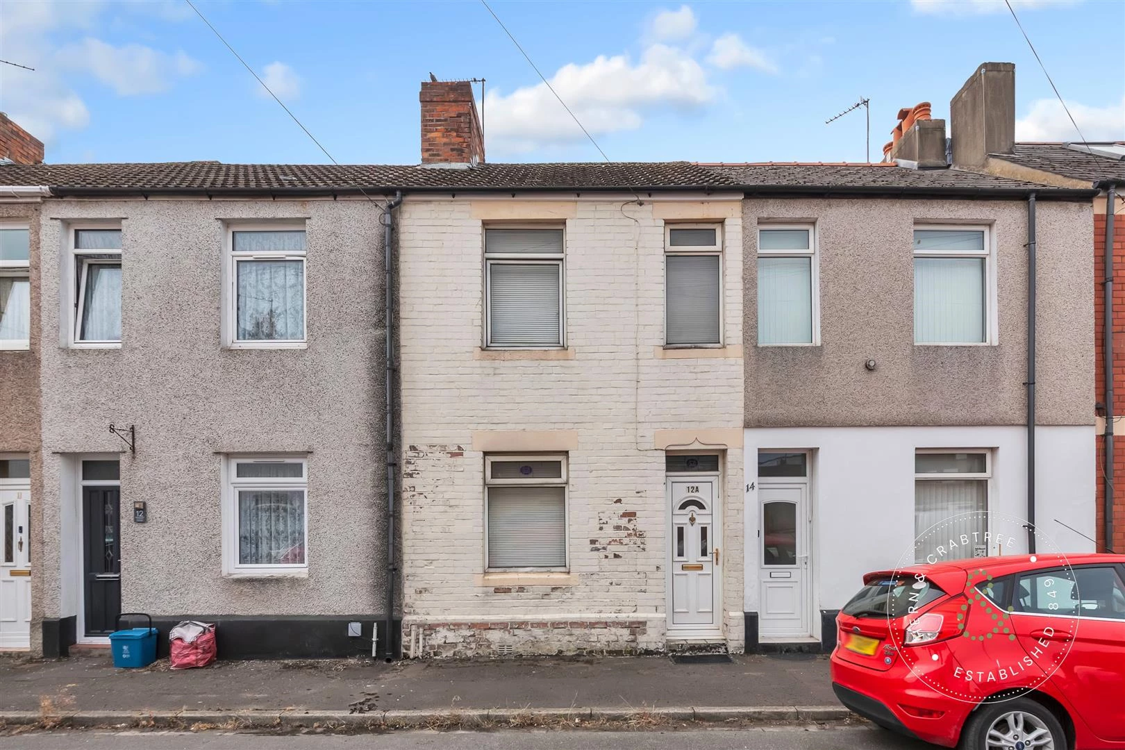 Tintern Street, Canton, Cardiff CF5 1NF