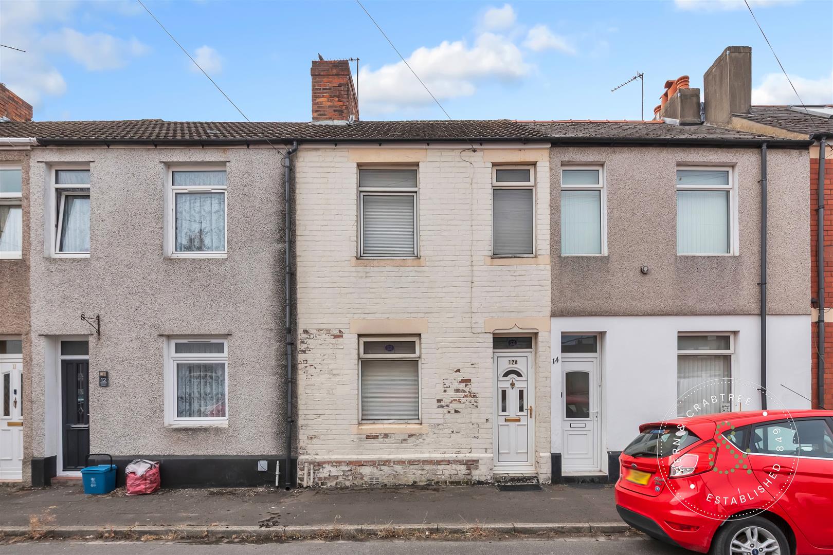 Tintern Street, Canton, Cardiff CF5 1NF