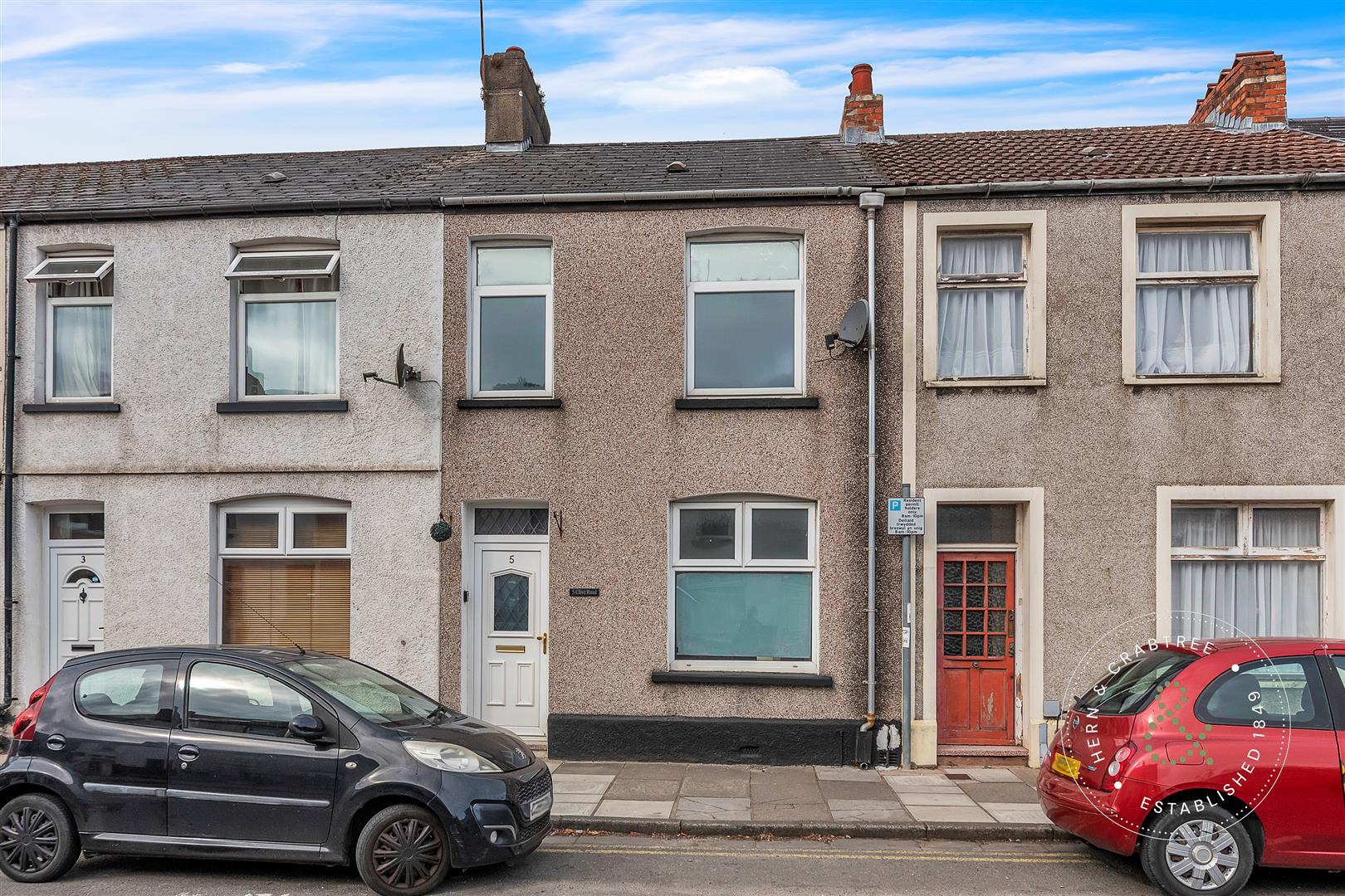 Clive Road, Canton, Cardiff CF5 1HF