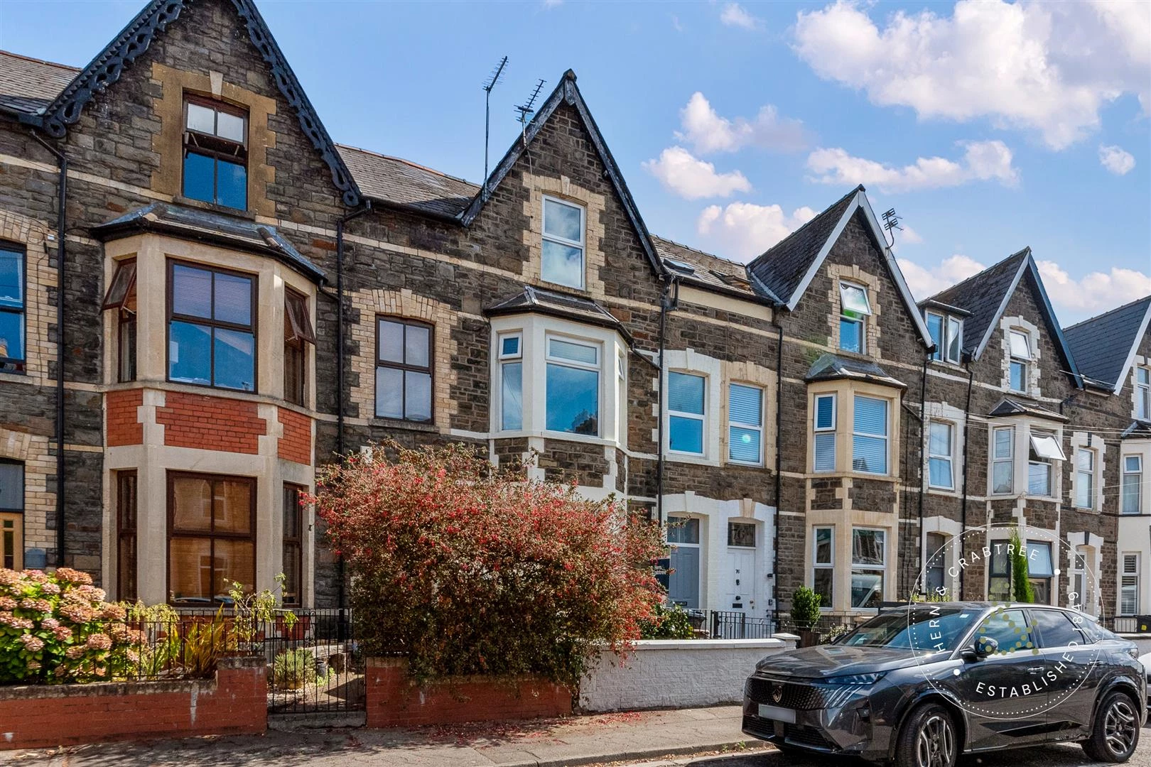 Property photo: Pontcanna, Cardiff, CF11 9DD
