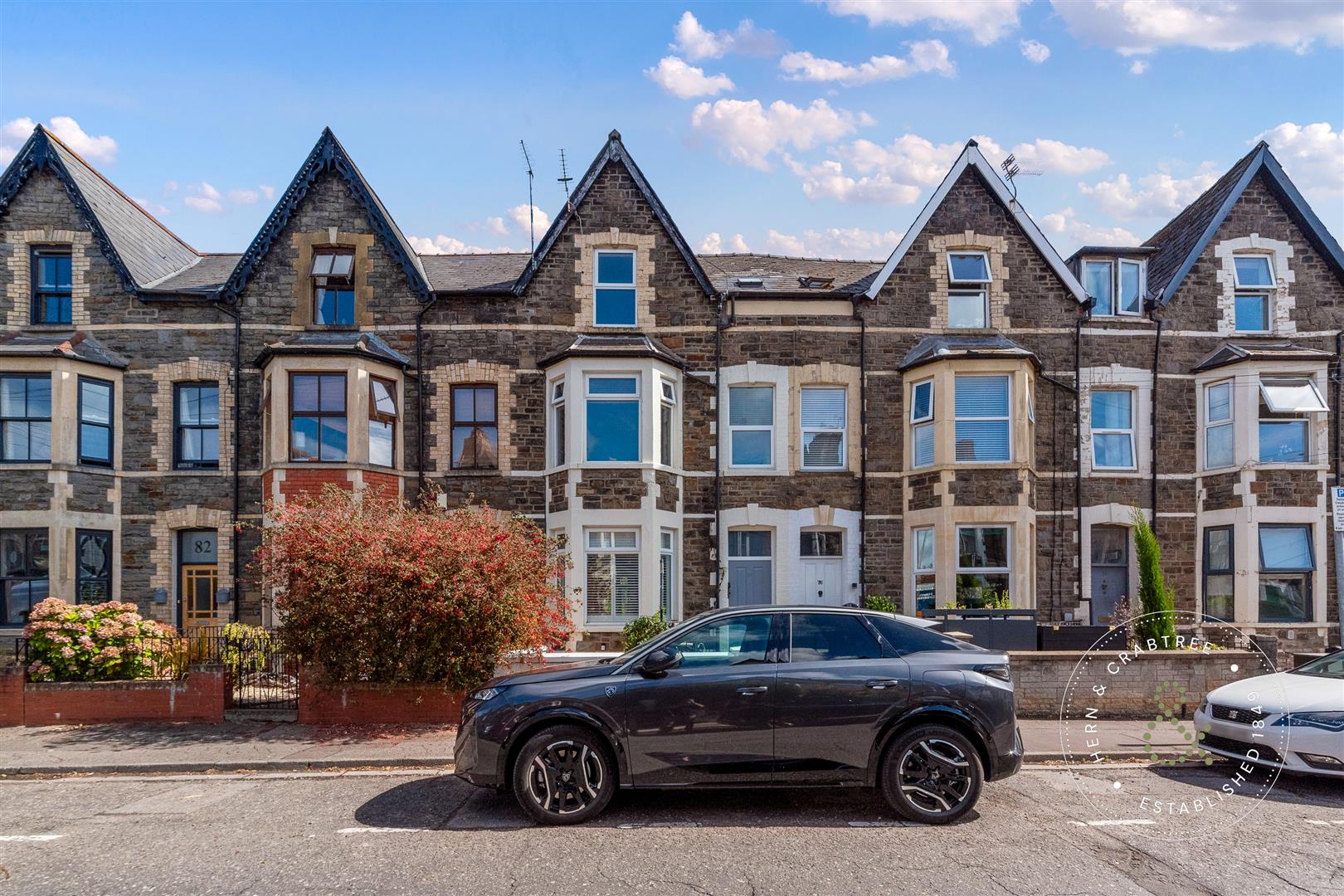 Kings Road, Pontcanna, Cardiff CF11 9DD