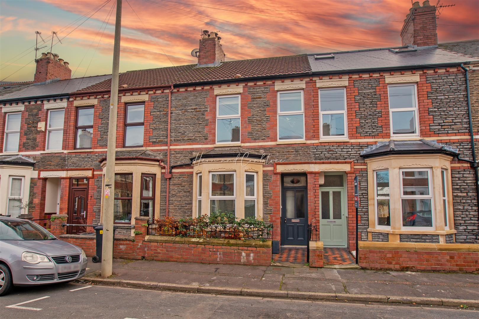 Meadow Street, Pontcanna, Cardiff CF11 9PY