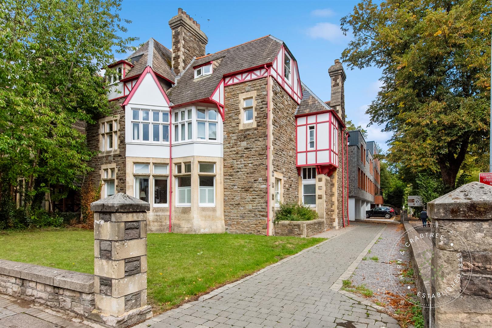Sophia Close, Pontcanna, Cardiff CF11 9FS