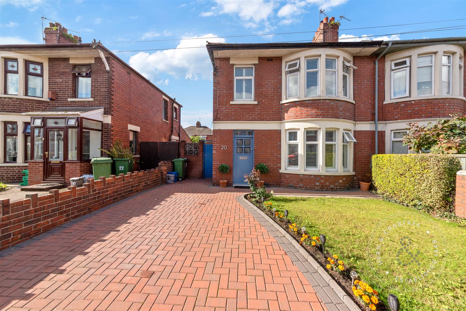 Avondale Crescent, Grangetown, Cardiff CF11 7DE