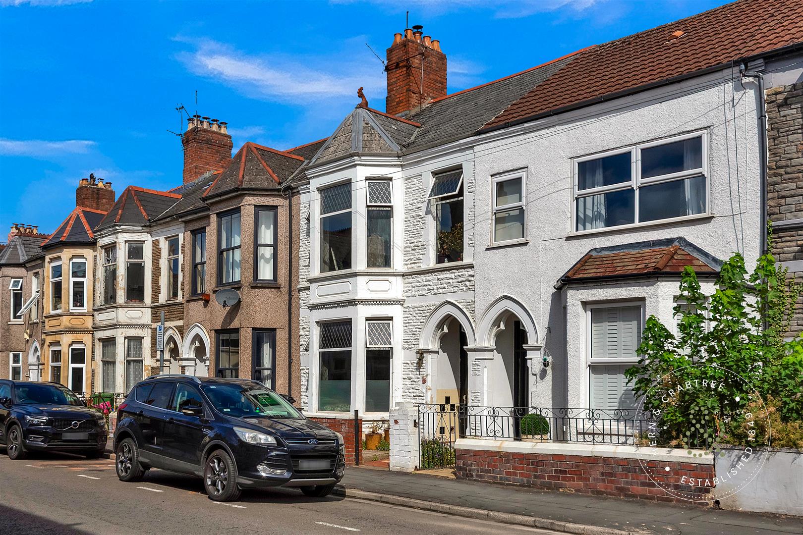 Brunswick Street, Canton, Cardiff CF5 1LJ