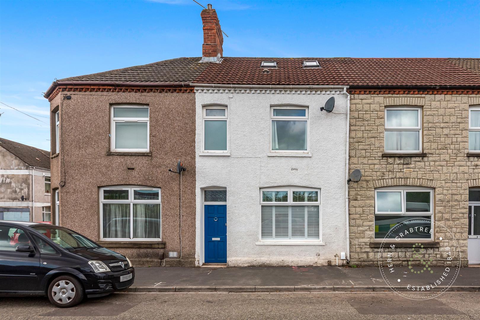 North Clive Street, Grangetown, Cardiff CF11 6NQ