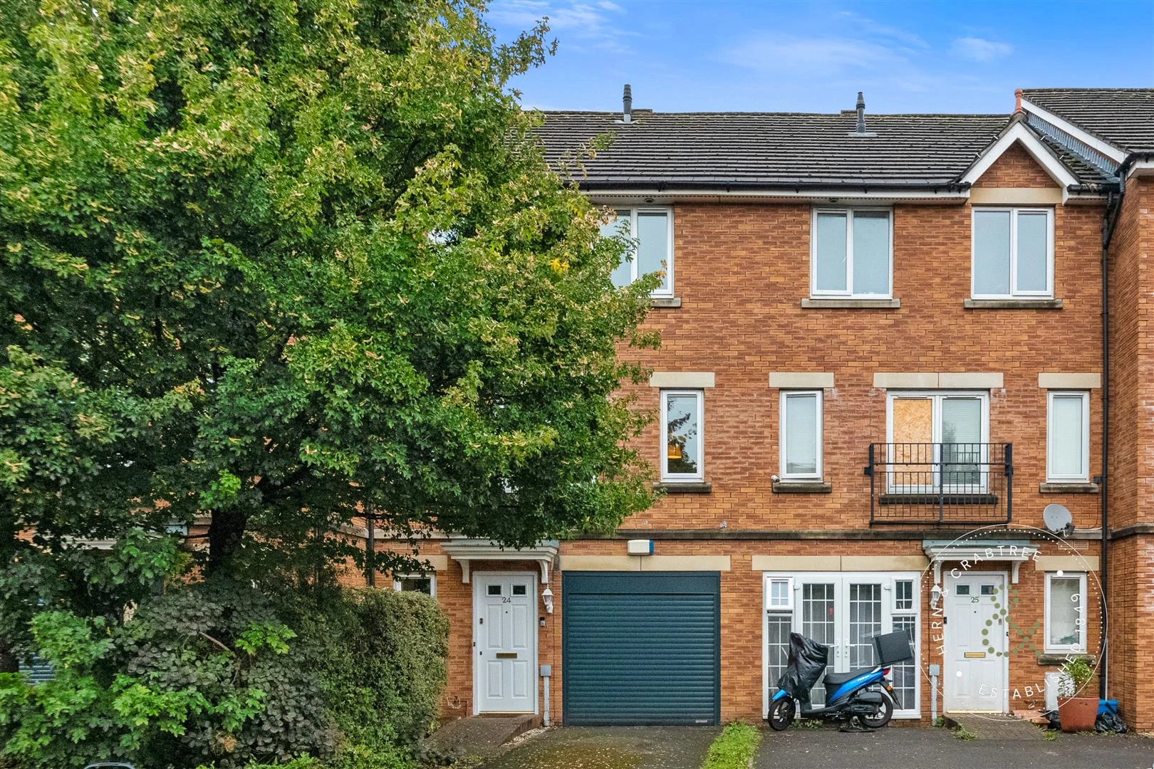 Clos Dewi Sant, Canton, Cardiff CF11 9EW