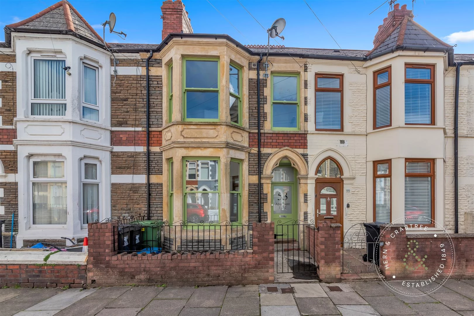 Theobald Road, Canton, Cardiff CF5 1LQ