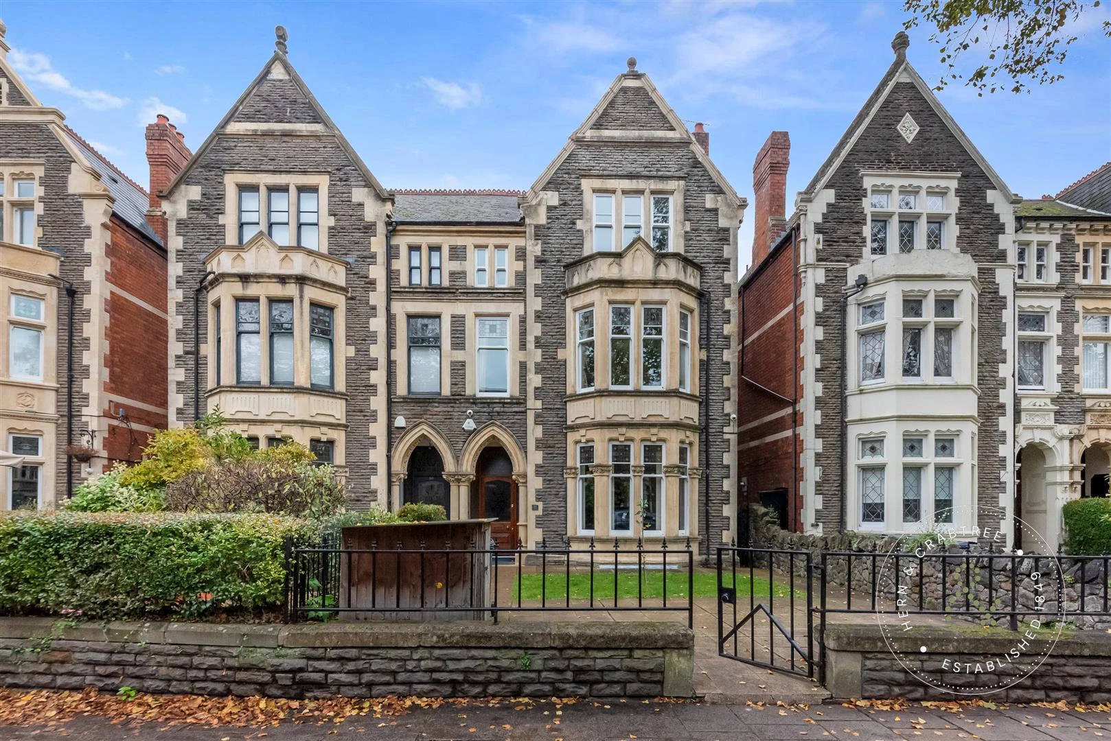 Property photo: Pontcanna, Cardiff, CF11 9LL