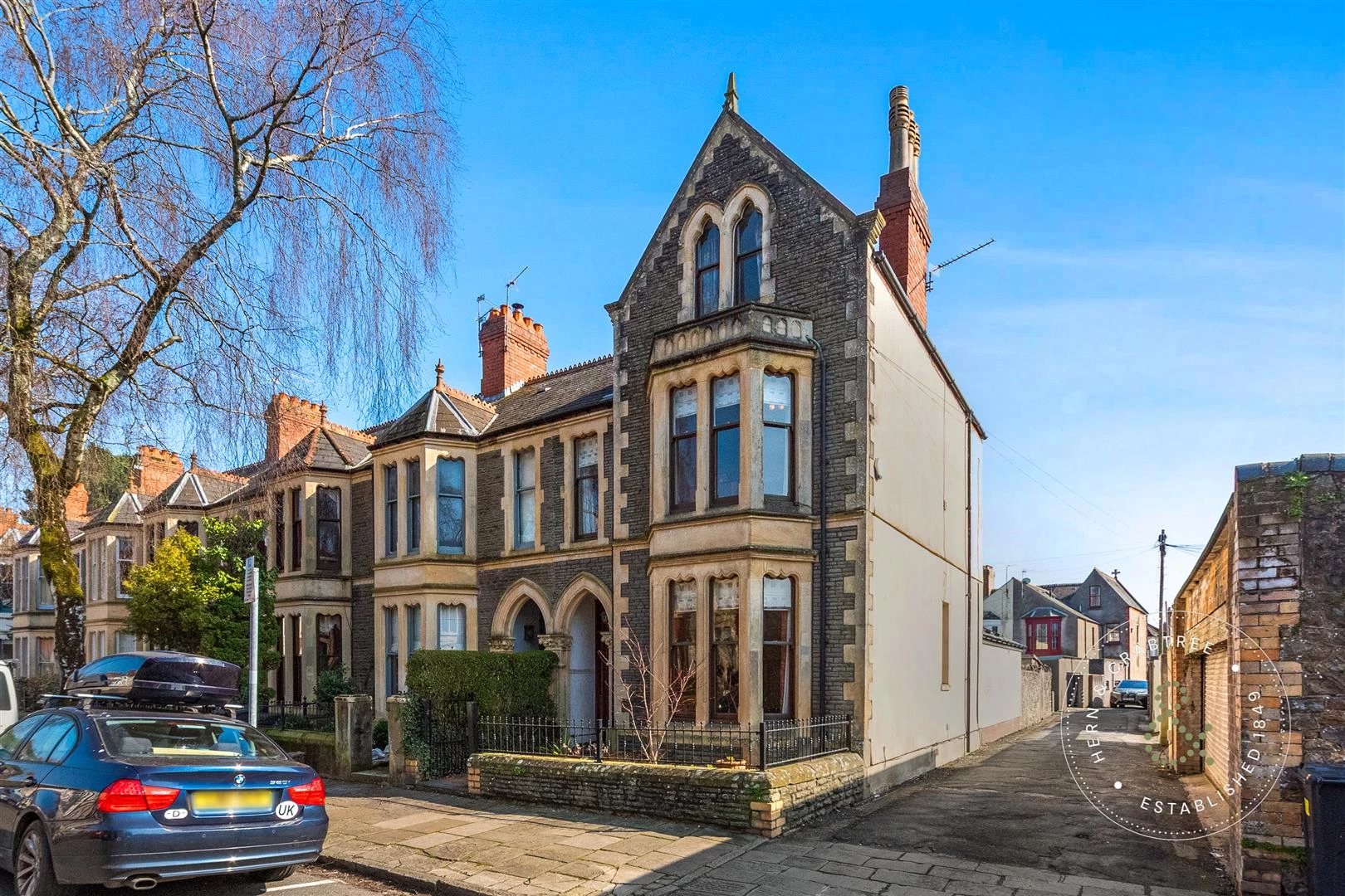 Property photo: Pontcanna, Cardiff, CF11 9JN
