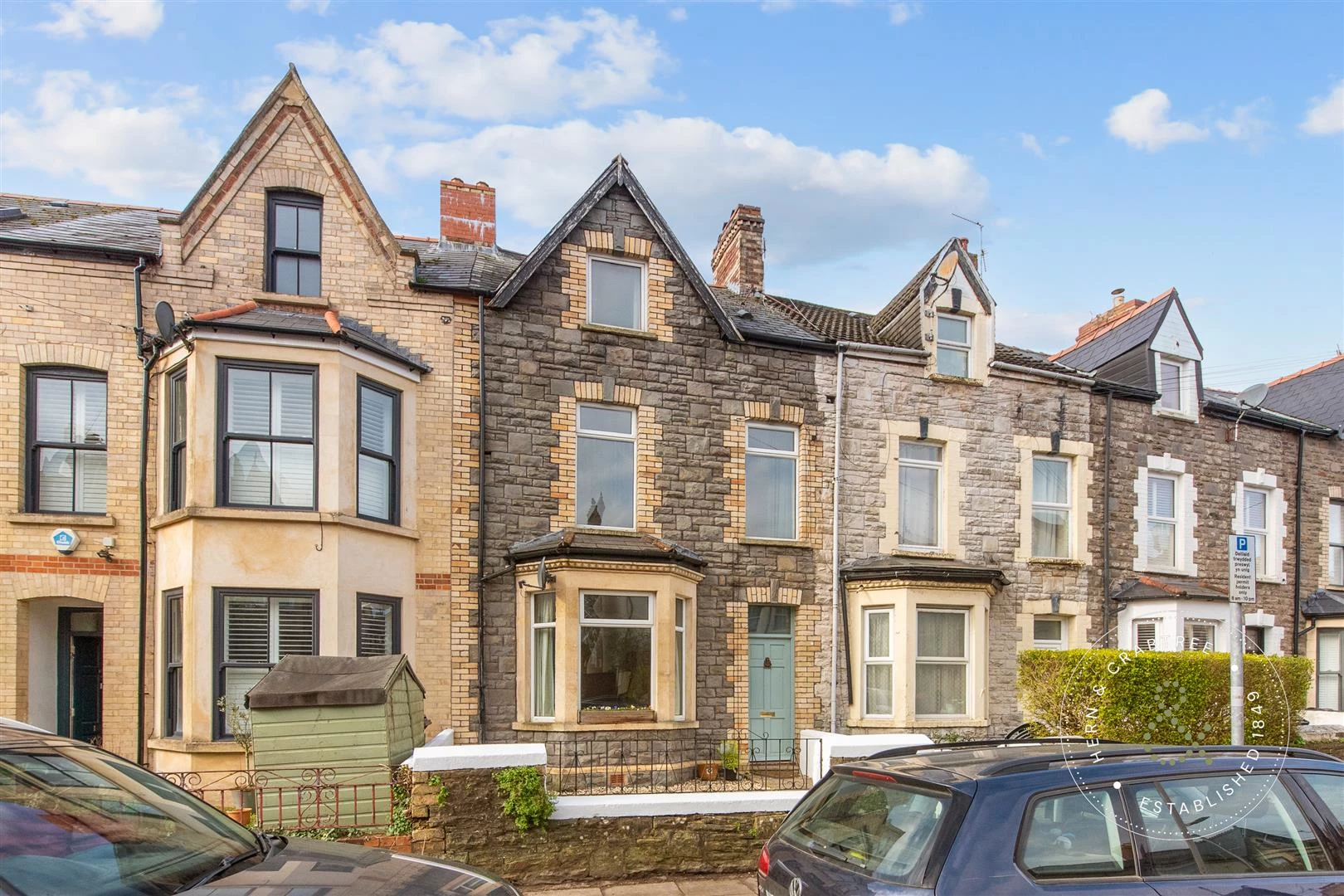 Property photo: Pontcanna, Cardiff, CF11 9DB