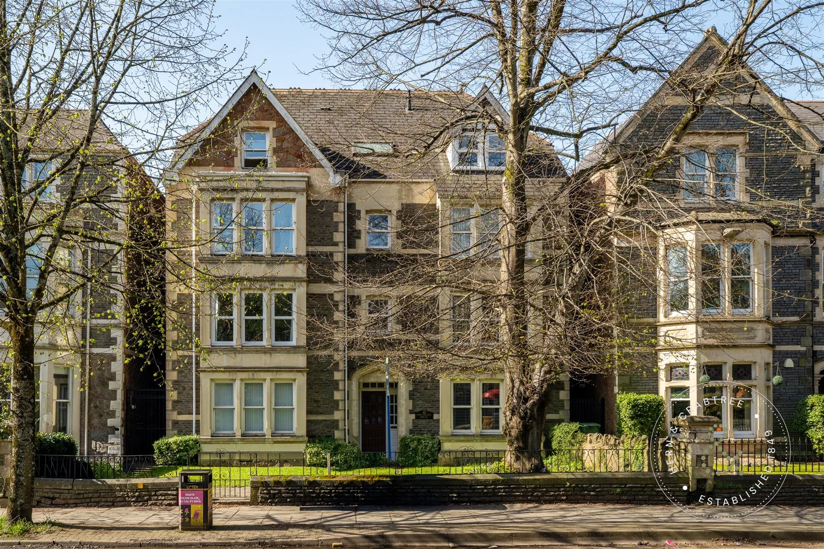 Property photo: Pontcanna, Cardiff, CF11 9HD