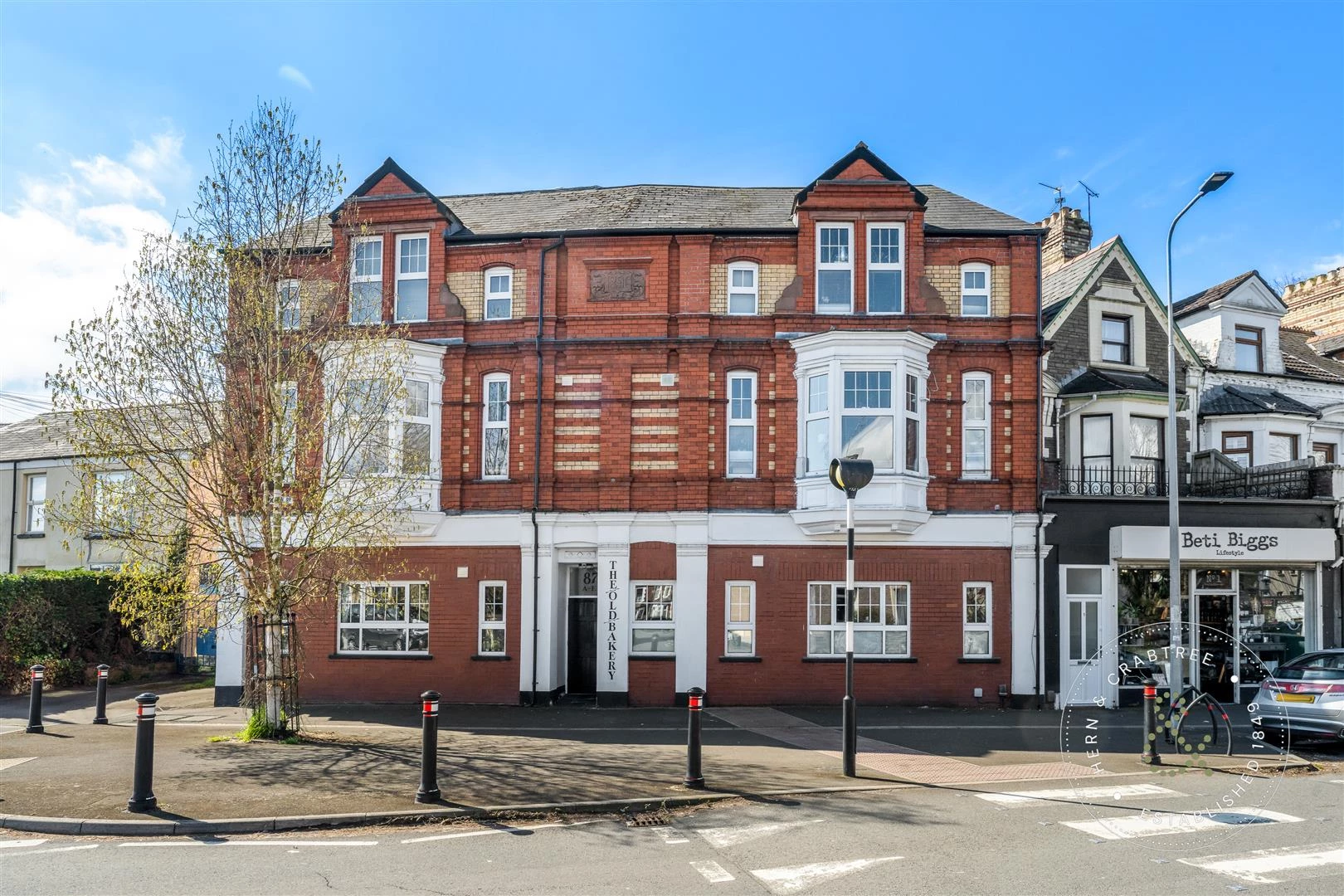 Property photo: Pontcanna, Cardiff, CF11 9EA