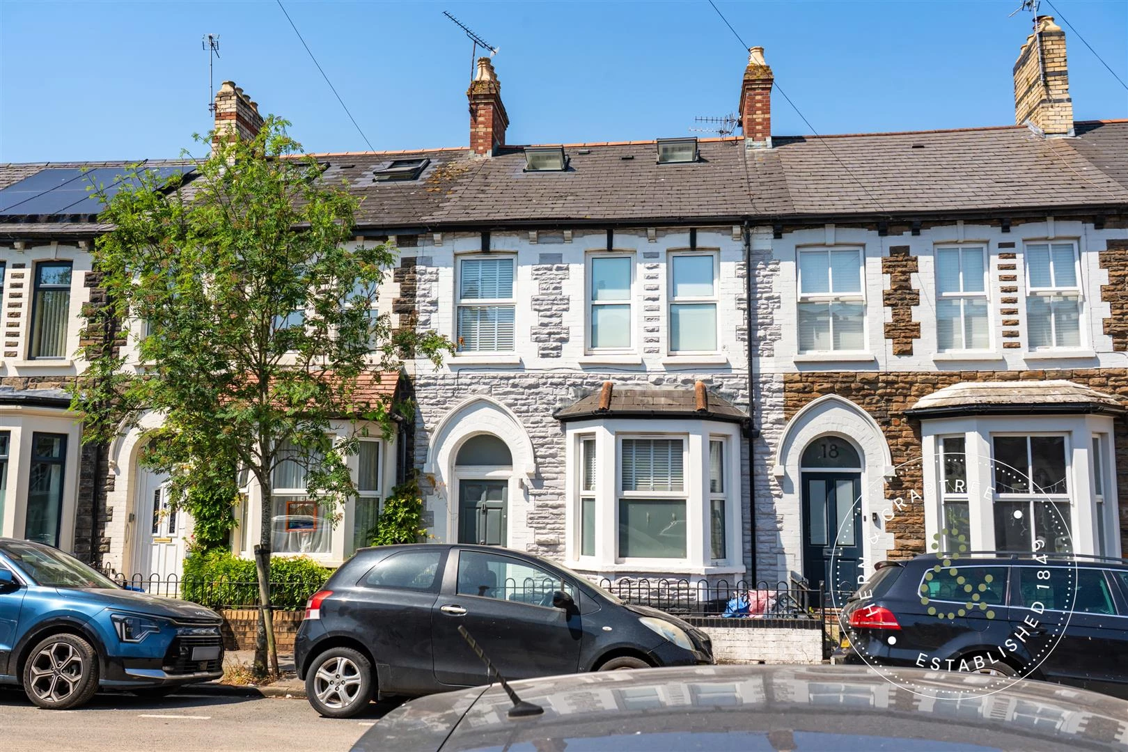 Property photo: Riverside, Cardiff, CF11 6LF