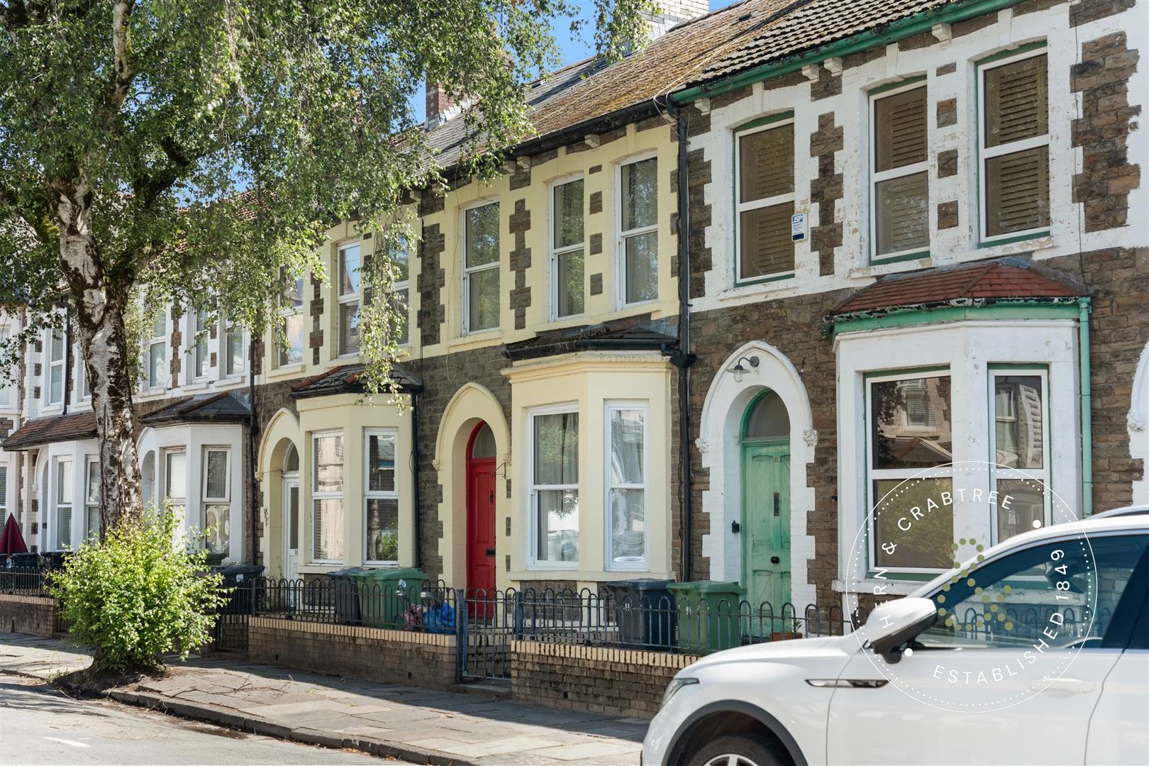 Property photo: Riverside, Cardiff, CF11 6LF